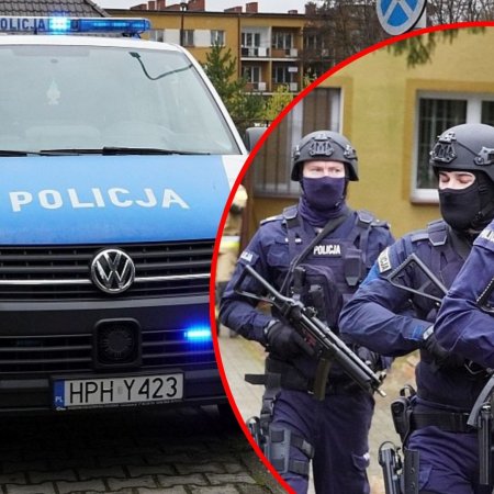 Uwaga kierowcy! Policja zablokuje ulice w Ostrołęce i gminie Czerwin!