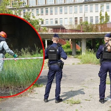 Eksplozja, skażenie i porwanie zakładników – Ostrołęka i Gocły w centrum spektakularnych wydarzeń [WIDEO, ZDJĘCIA]