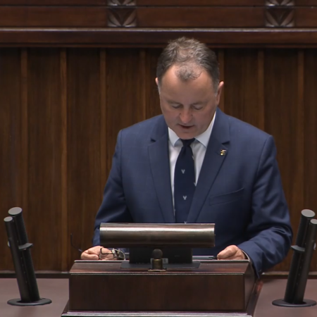 Kontrowersje wokół rafinerii w Schwedt: Czartoryski z pytaniami do rządu [WIDEO]