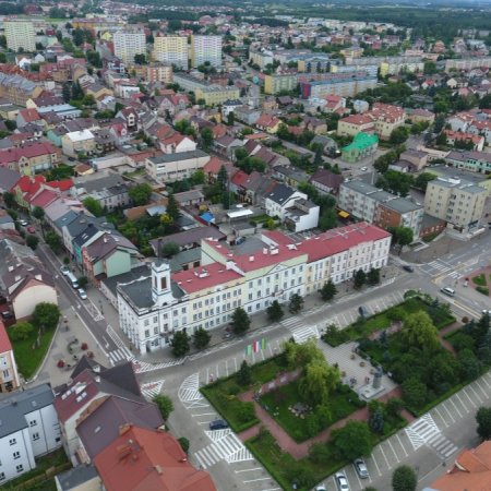 Ostrołęka: demografia w dół, bezrobocie w górę. Nowe dane statystyczne za 2025 rok