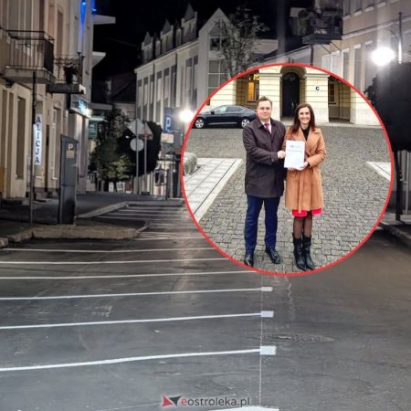 Sukces na koniec roku. Ostrołęka odzyskuje 1,5 mln zł za remonty dróg