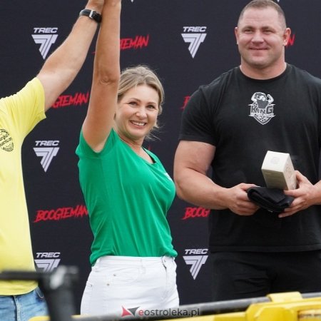 Pożegnanie lata w Piskach: na początek zawody strongman [WIDEO, ZDJĘCIA]