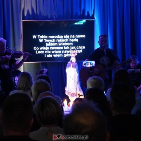 GOK Olszewo-Borki pękał w szwach! Niezwykły koncert zespołu Nazaret [ZDJĘCIA, WIDEO]