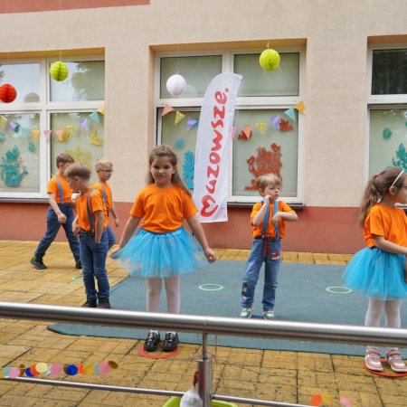 Niezapomniany Rodzinny Dzień Dziecka w Przedszkolu Miejskim nr 13 w Ostrołęce [WIDEO, ZDJĘCIA]
