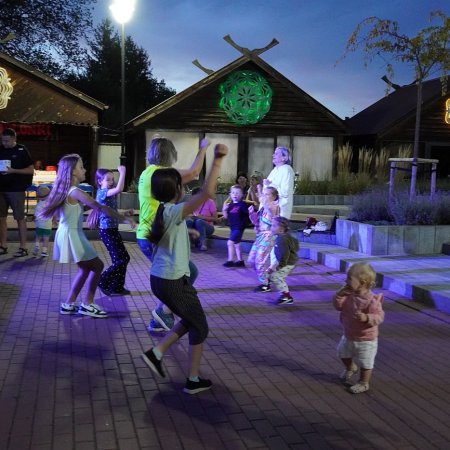 Kurpiowski Chillout: Od Mini Disco do potańcówki z DJ-em [ZDJĘCIA]