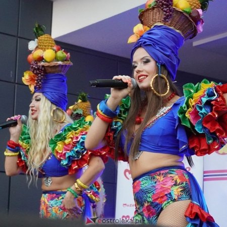Niedziela Kadzidlańska 2025: After Party i Maraquja show zrobili wrażenie! [WIDEO, ZDJĘCIA]