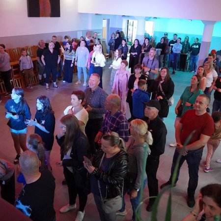 Jorrgus porwał do tańca publiczność w Lelisie [WIDEO, ZDJĘCIA]