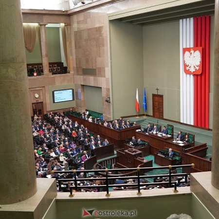 Głosy z Ostrołęki. Jak lokalni posłowie decydowali w sprawie CPK? Było zaskoczenie