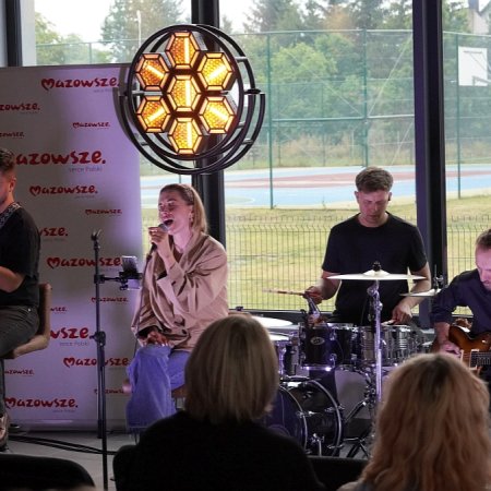 Drugi koncert z cyklu "Muzyczne Lato z Mazowszem" [WIDEO, ZDJĘCIA]