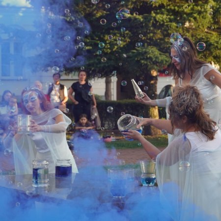 Wystartował 16. Festiwal Teatralny InQbator w Ostrołęce! [ZDJĘCIA,WIDEO]