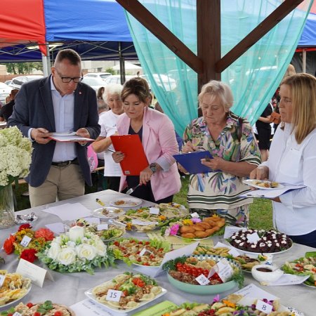 Festiwal Pierogów w Żabinie – smakowita uczta i kulinarna rywalizacja KGW [WIDEO, ZDJĘCIA]