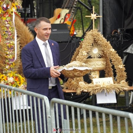 Dożynki gminy Olszewo-Borki 2025 [PROGRAM]