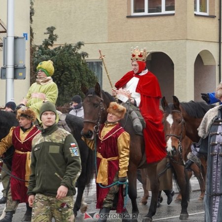 Orszak Trzech Króli 2026 w Ostrołęce. Organizatorzy ruszyli do pracy