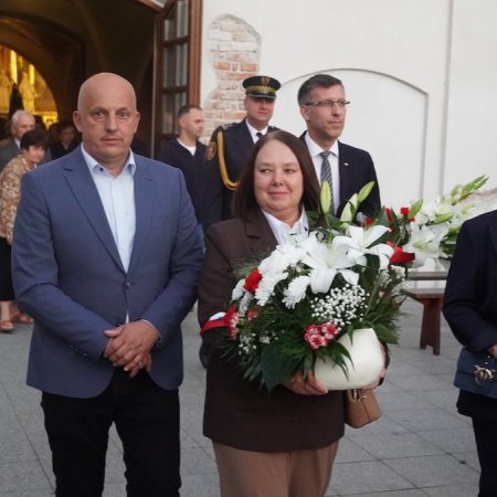 Ostrołęka uczciła 86. rocznicę agresji sowieckiej na Polskę i Światowy Dzień Sybiraka [WIDEO, ZDJĘCIA]