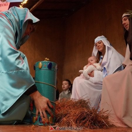 Orszak Trzech Króli 2025 w Ostrołęce [WIDEO, ZDJĘCIA]