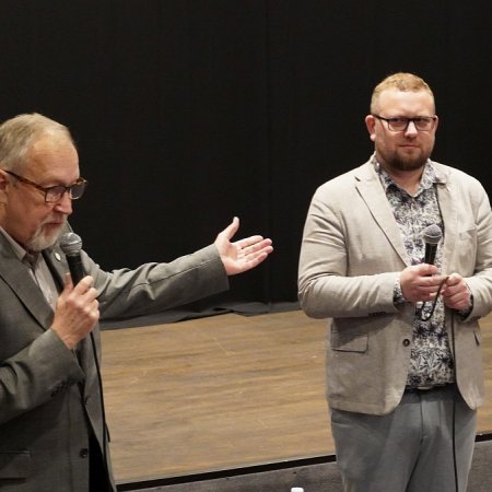 W Ostrołęce ruszył finał 70. edycji Ogólnopolskiego Konkursu Recytatorskiego [ZDJĘCIA]