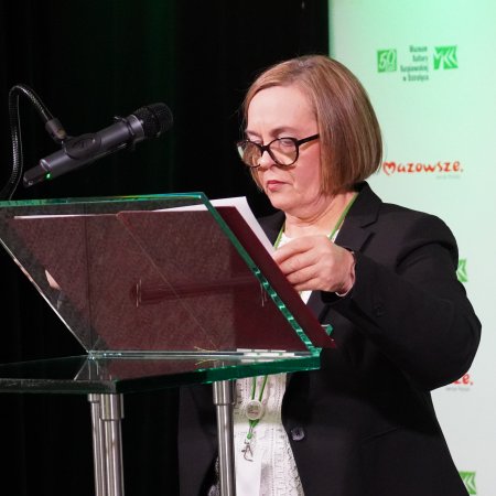 "Muzeum. Reinterpretacje" - eksperci dyskutowali o przyszłości muzealnictwa z okazji 50-lecia Muzeum Kultury Kurpiowskiej [ZDJĘCIA]