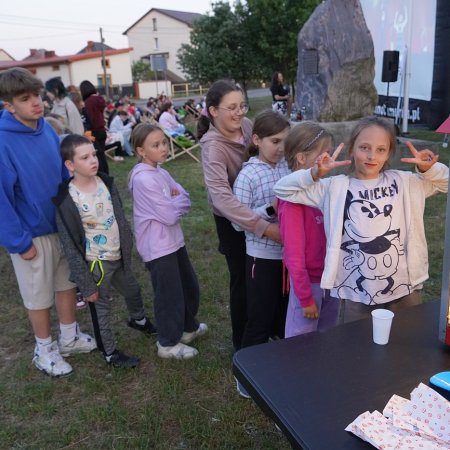 „Emma i czarny jaguar” pod chmurką w Olszewie-Borkach [ZDJĘCIA]