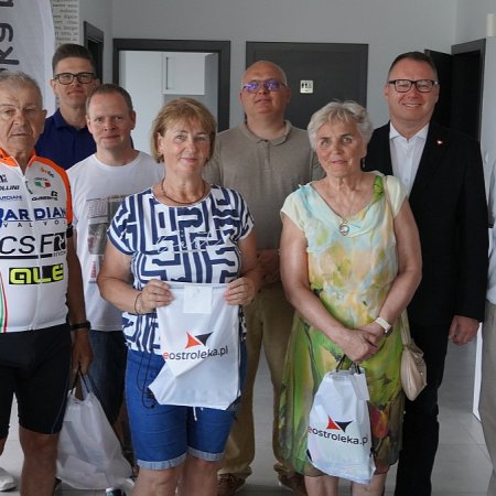 Pasja i kilometry: podsumowanie akcji Rowerowa Stolica Polski z udziałem grupy eOstrołęka.pl&nbsp;&nbsp;[ZDJĘCIA]