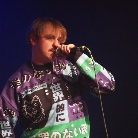 Młody raper MIKSON wystąpił w klubie OCZKO [ZDJĘCIA, WIDEO]