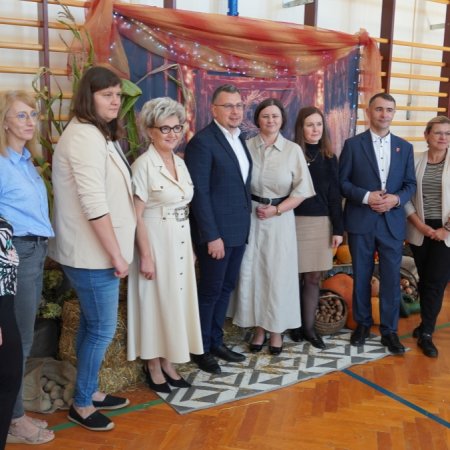 Baśniowy Dzień Pieczonego Ziemniaka w Nowej Wsi [WIDEO, ZDJĘCIA]