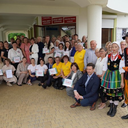 Wsparcie ARiMR dla Kół Gospodyń Wiejskich [ZDJĘCIA]