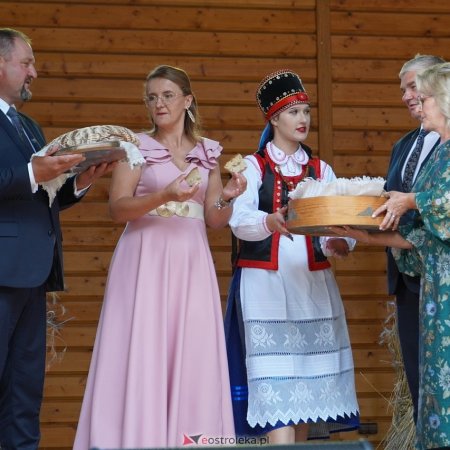 Niedziela Kadzidlańska 2025. Program dożynek gminnych