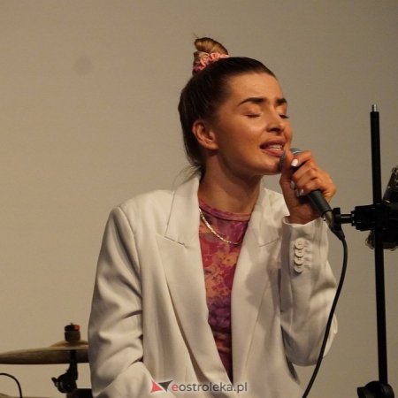 Julita Kaczyńska w Lelisie. Koncert pełen przebojów [WIDEO, ZDJĘCIA]