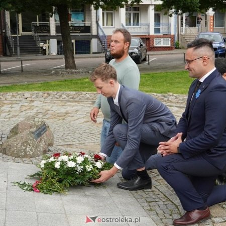 Upamiętnili ofiary rzezi wołyńskiej [ZDJĘCIA]