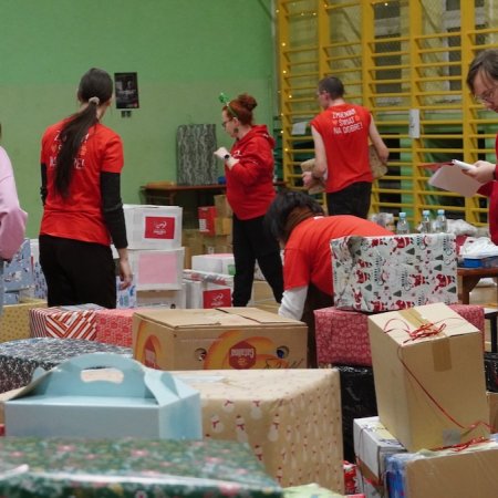 Weekend cudów trwa! Pierwszy dzień Szlachetnej Paczki zakończony! [ZDJĘCIA]