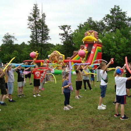 Rodzinny Piknik nad Omulwią [ZDJĘCIA]
