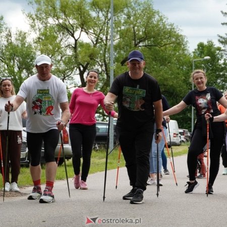 "Rodzina na wypadzie" w Dylewie. Rajd, bieg i inne atrakcje [WIDEO, ZDJĘCIA]