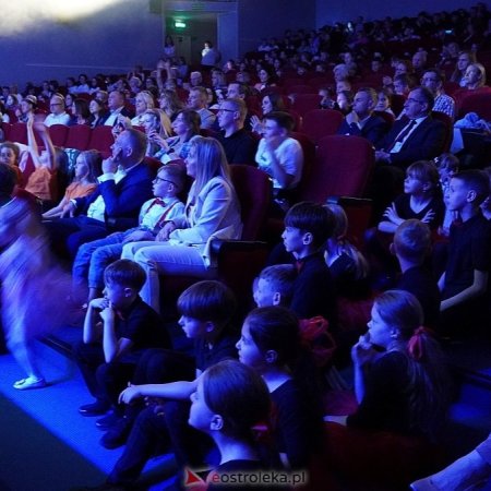 Podziękowania za koncert charytatywny "Gramy dla Marcela"