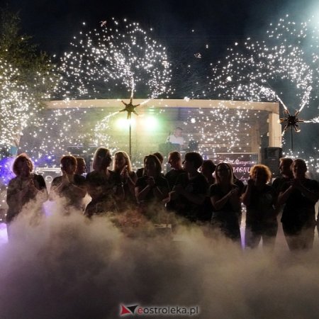Letnia Potańcówka w Durlasach z widowiskowym show [WIDEO, ZDJĘCIA]