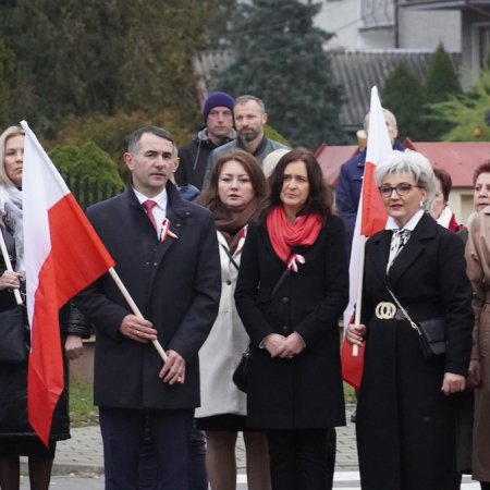 Gmina Olszewo-Borki uczciła Dzień Niepodległości! [ZDJĘCIA, WIDEO]