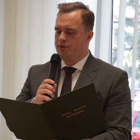 Rok po zmianie władzy. Obietnice Pawła Niewiadomskiego: taką wizję Ostrołęki wybrali mieszkańcy