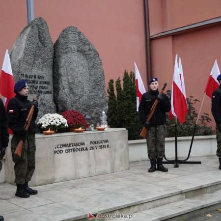 Święto Niepodległości w Ostrołęce. Znamy szczegółowy program obchodów 11 listopada