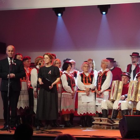 Uroczyste obchody Narodowego Święta Niepodległości w Lelisie [ZDJĘCIA, WIDEO]