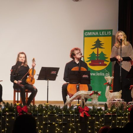 Lekcja muzyki na żywo w CK-BiS w Lelisie! Koncert edukacyjny „Efekt Chopina” [ZDJĘCIA, WIDEO]