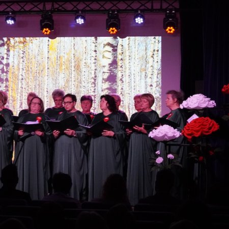 Wieczór słowno-muzyczny „Dla Niepodległej!” w Kadzidle [ZDJĘCIA, WIDEO]