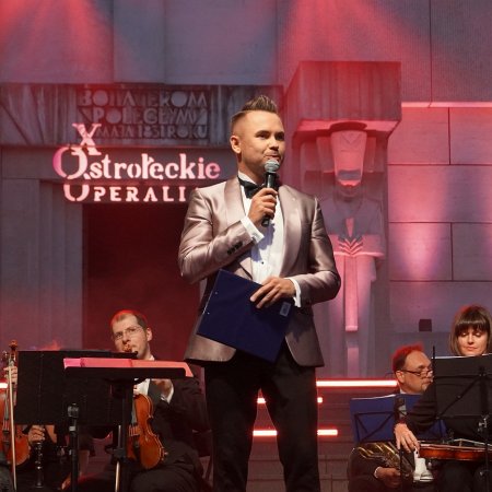Zaczęło się! Ostrołęckie Operalia świętują 10-lecie: Tydzień z klasyką i rozrywką [WIDEO, ZDJĘCIA]
