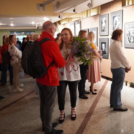 Okruchy Duszy - wernisaż wystawy fotografii Anny Suchcickiej [ZDJĘCIA]