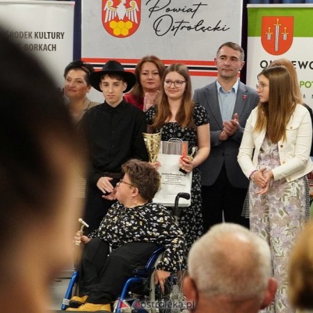 Finał konkursu "Śpiewający Powiat". Koncert laureatów [WIDEO, ZDJĘCIA]