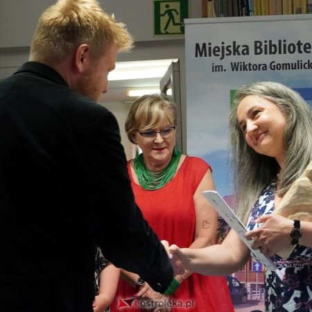 Konkurs Literacki im. Dionizego Maliszewskiego rozstrzygnięty [ZDJĘCIA]