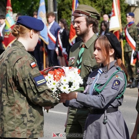 Obchody rocznicy uchwalenia Konstytucji [ZDJĘCIA]