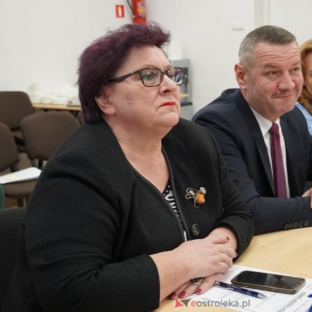 Radna pyta o parking przy "pałacyku". Co z zagospodarowaniem terenu?