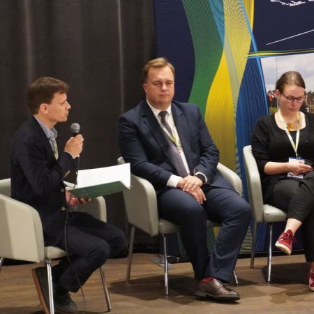 Społeczeństwo obywatelskie w działaniu - forum w Ostrołęce [ZDJĘCIA]