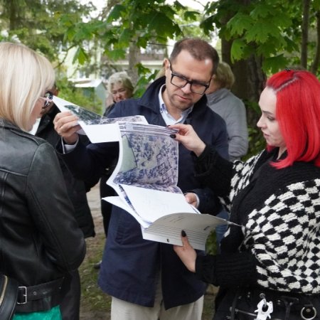 Burzliwe emocje na osiedlu Wojciechowice. Mieszkańcy mówią „nie” miejskim planom [WIDEO, ZDJĘCIA]