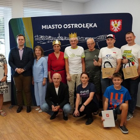 Podsumowanie RSP 2025: 926 rowerzystów, ponad 200 tysięcy kilometrów. Wynik, który robi wrażenie! [ZDJĘCIA]