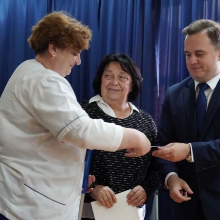 Dzień Pracownika Socjalnego w Ostrołęckim DPS. Wielkie święto pracowników! [ZDJĘCIA, WIDEO]